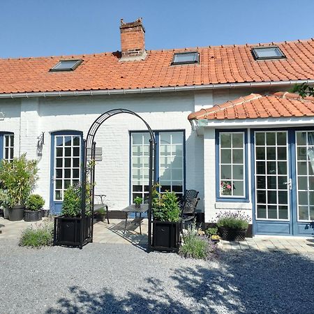La Tiote Glaine Hotel Cappelle-en-Pevele Exterior photo